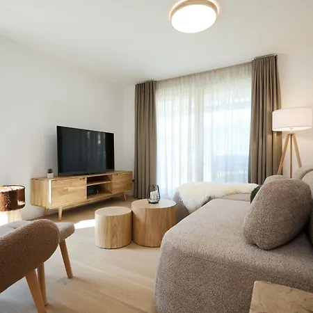 Alpenlodge Leo Apartment Mittenwald