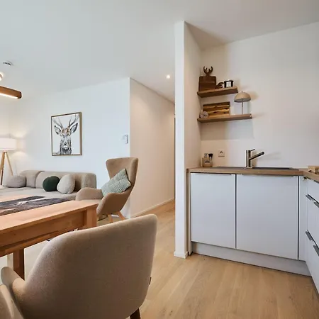 Alpenlodge Leo Apartment