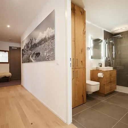 Alpenlodge Leo Apartment *