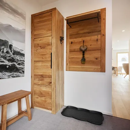 Alpenlodge Leo Apartment Mittenwald