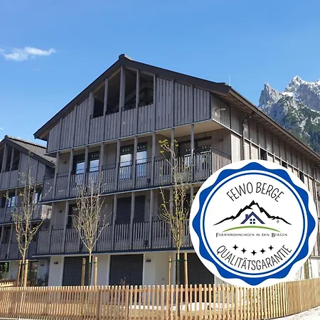 Alpenlodge Leo Mittenwald