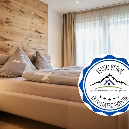 Alpenlodge Leo Apartment